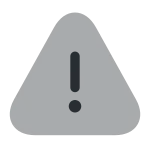 Danger SVG Icon
